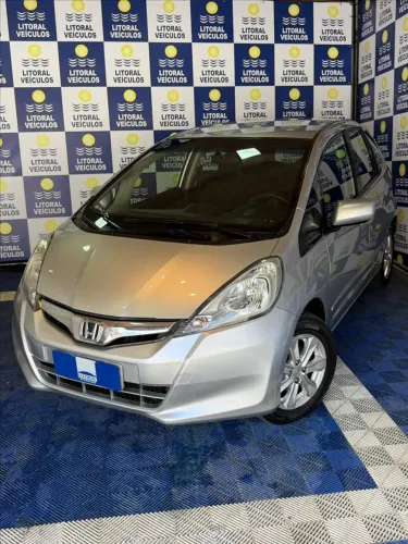 Honda Fit DX 1.4 Flex 16V 5P Aut. 2013