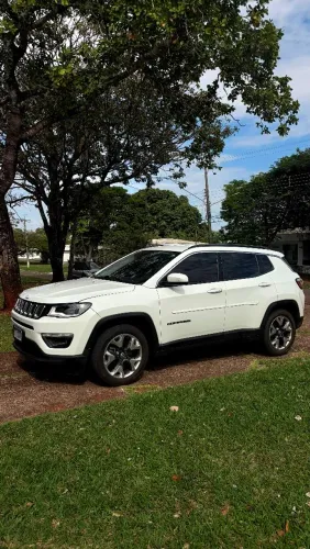 Jeep Compass Longitude 2.0 4X2 Flex 16V Aut. 2019