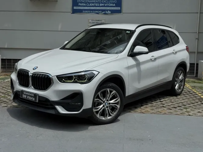 BMW X1 Sdrive 20I 2.0/2.0 TB Acti.flex Aut. 2022