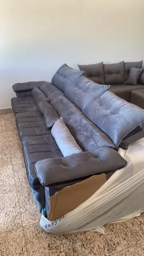 Sofá retrátil