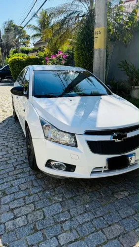 Chevrolet Cruze LT 1.8 16V Flexpower 4P Mec. 2012