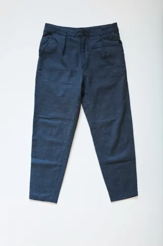 Calça Osklen Alfaiataria 100% Lã Natural