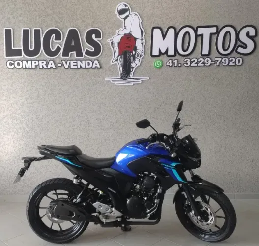 FZ25 FAZER 250 2024