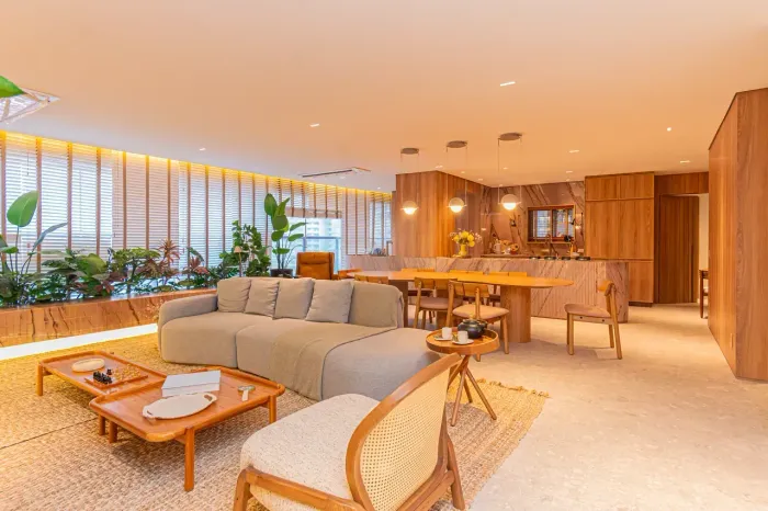 Joaquim/Brooklin: apartamentos amplos e modernos com entrega em maio/2026