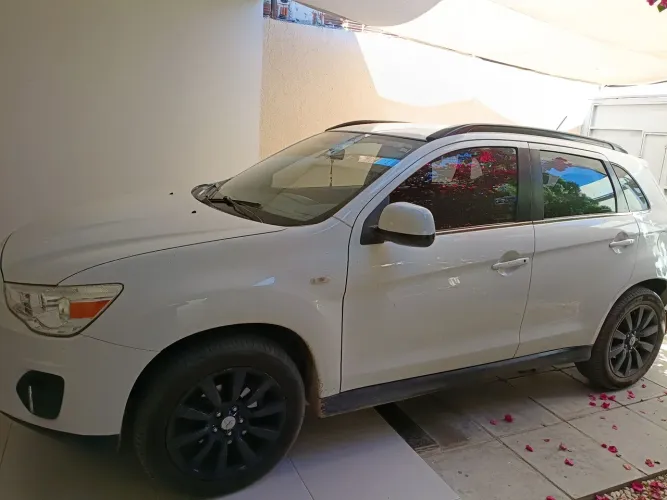 Mitsubishi ASX 2.0 16V 160cv Aut. 2015