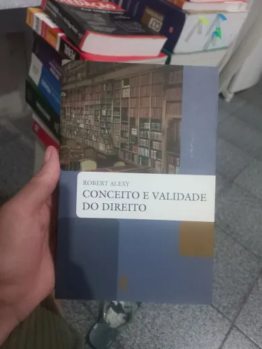 Conceito e Validade do Direito Robert Alexy