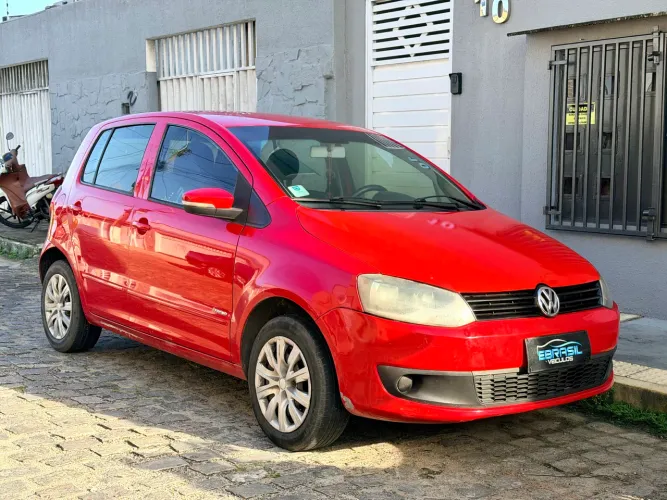 Volkswagen Fox 1.0 MI Total Flex 8V 5P 2012