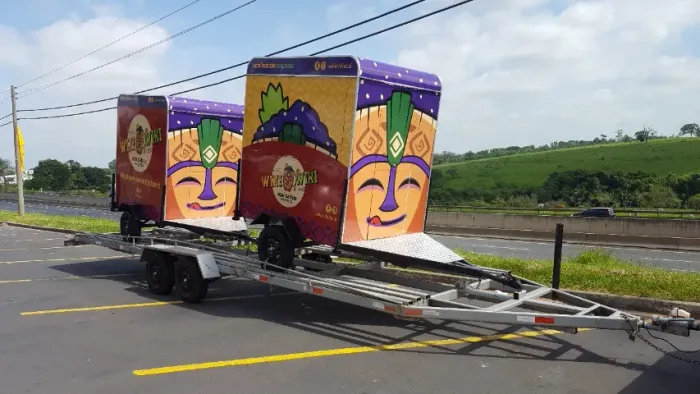 Trailer Açaí