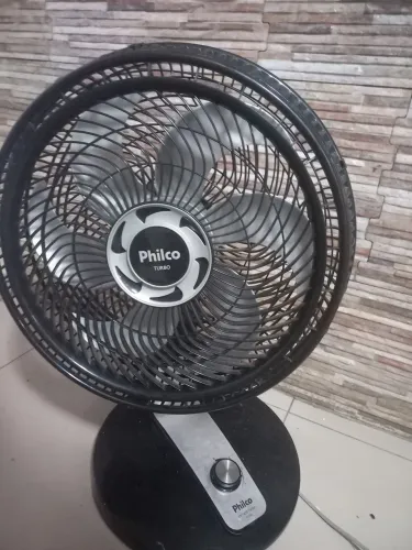 Ventilador philco turbo pvt 400 40cm 220w