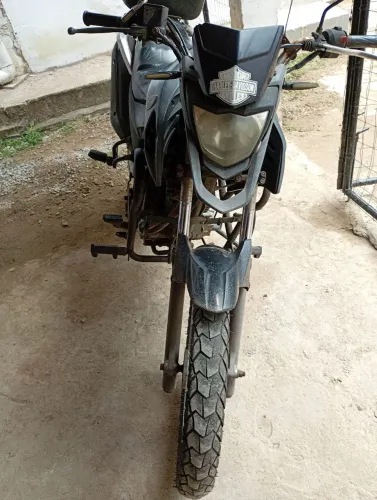 Crosser 2018 funciona tudo