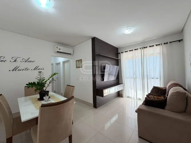 Apartamento de 3 quartos à venda no Jardim Beira Rio