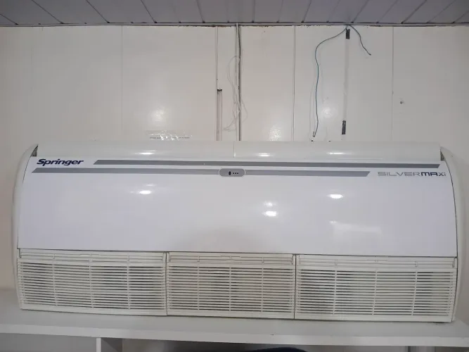 Ar Condicionado Sprinter 57.000 BTU