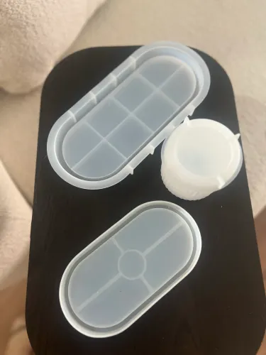 Molde de silicone- suporte banheiro