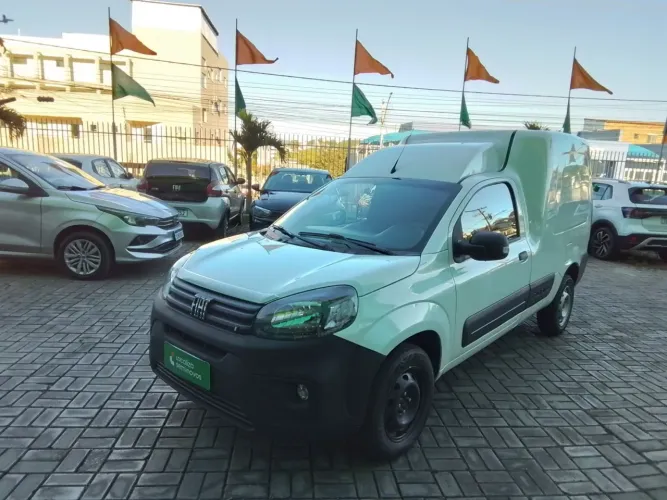 Fiat Fiorino Pick-up 1.5 I.e./1.3/1.5/hd (álcool) 2025