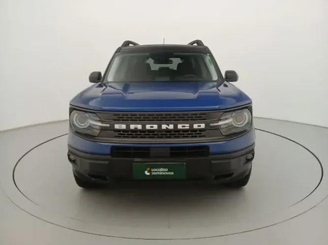 Ford Bronco Sport Wildtrak 2.0 TB 16V AWD AUT 2023