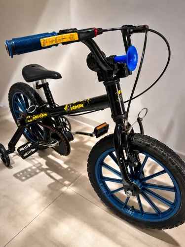 Bicicleta aro 16 Infantil