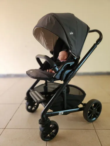 Carrinho de bebê
