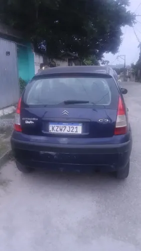 Citroen C3 GLX 1.4/ GLX Sonora 1.4 Flex 8V 5P 2007