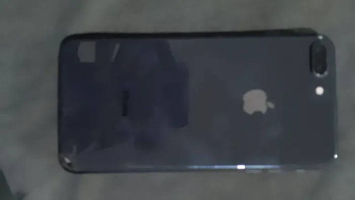 iPhone 8 Plus preto