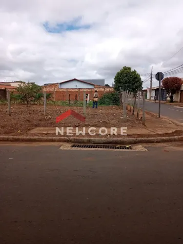 Lote em Rua Camaleão - Morumbi - Uberlândia/MG