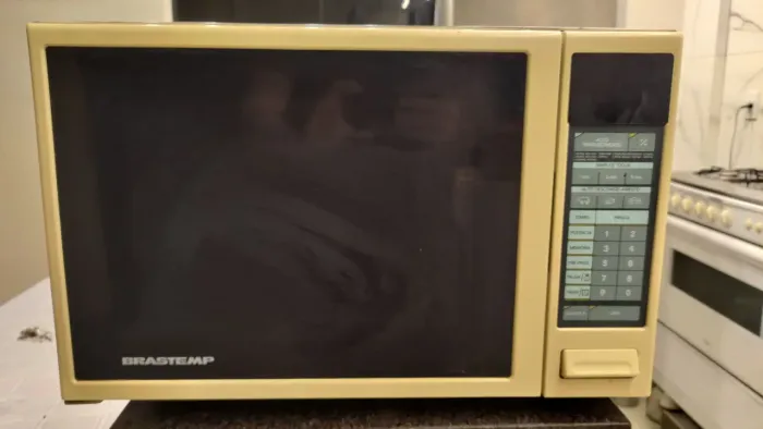 Microondas Brastemp 40 litros