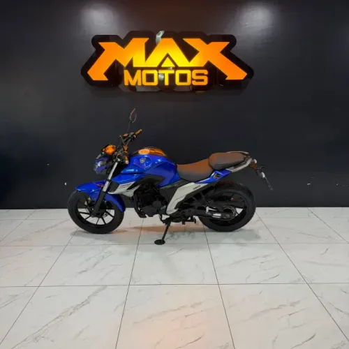 Yamaha Fz25 2018/2019