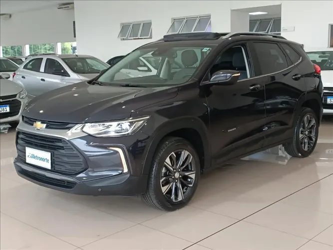 Chevrolet Tracker Premier 1.2 Turbo 12V Flex AUT 2024