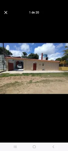 Vende-Se casa na ilha de Itaparica entre praia de ponta de areia e Itaparica
