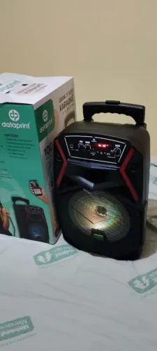 Vendo essa caixa de som 