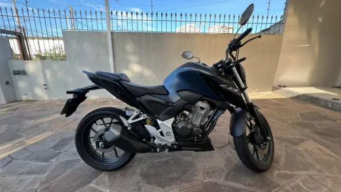Honda CB300f Twister ABS