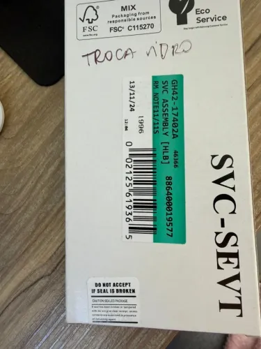 Tela 16 pro original