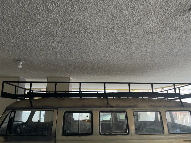Bagageiro pra Kombi 