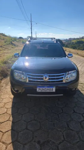 Renault Duster Dynamique 2.0 Hi-flex 16V Aut. 2015