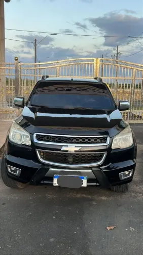 Chevrolet S10 Pick-up LTZ 2.4 F.power 4X2 CD 2013
