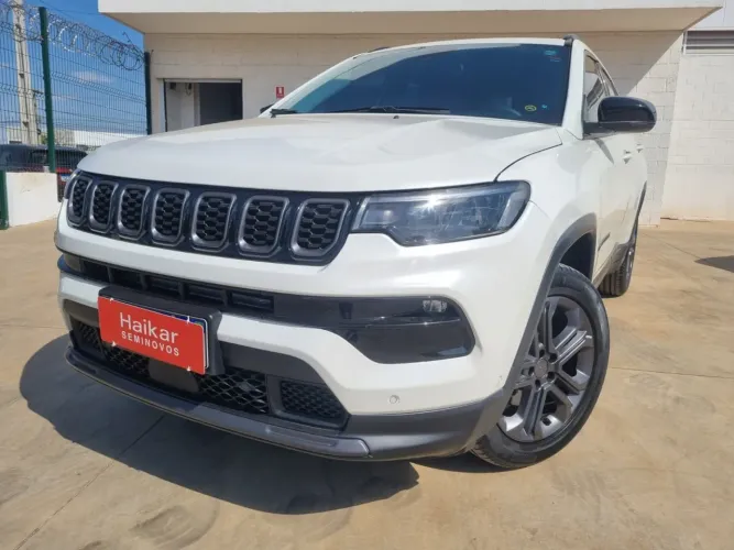 Jeep Compass Long. T270 1.3 TB 4X2 Flex AUT 2025