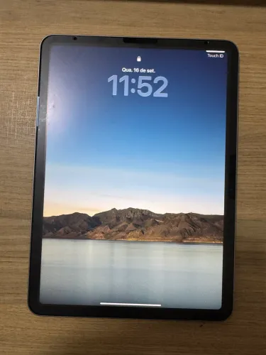 iPad Air M2 128GB de 11 Polegadas