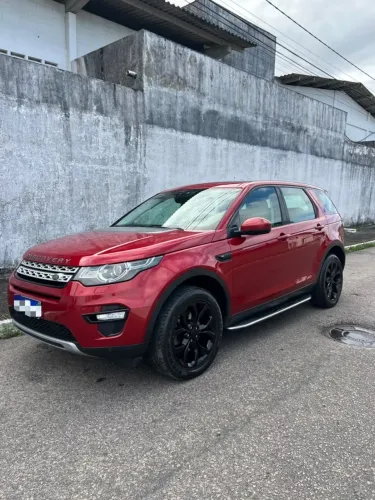 Land Rover Discovery Sport HSE 2.2 4X4 Diesel Aut. 2016