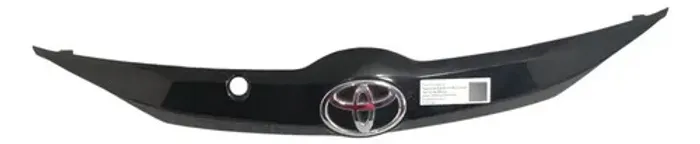 Moldura Tampa Traseira Yaris Hatch 2019/