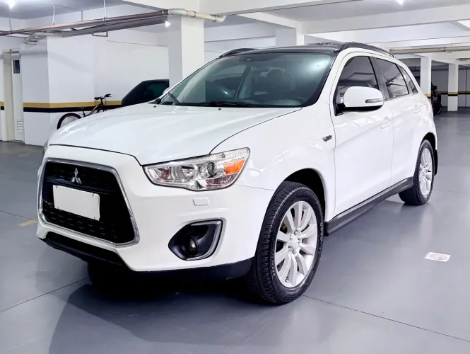 Mitsubishi ASX 2.0 16V 4X4 160cv Aut. 2016