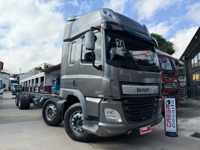 DAF CF 310 8X2 BI-TRUCK 2024