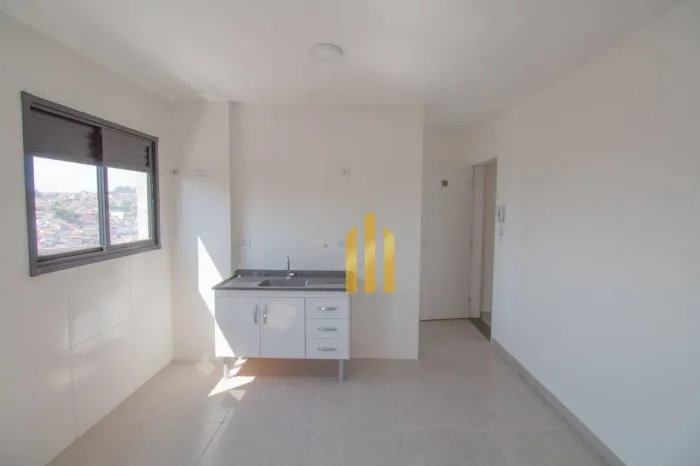 Apartamento com 1 dormitório para alugar, 35 m² por R$ 2.216,00/mês - Vila Matilde - São P