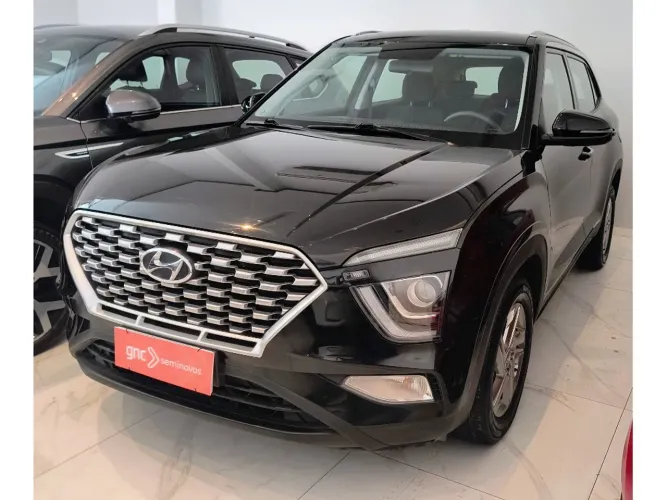 Hyundai Creta Comfort 1.0 TB 12V Flex AUT 2024