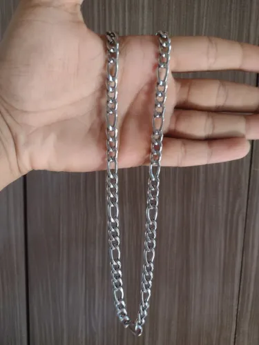 Cordão de prata 