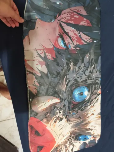 Mousepad Inosuke