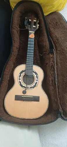 Cavaco jacarandá De Castro Luthier
