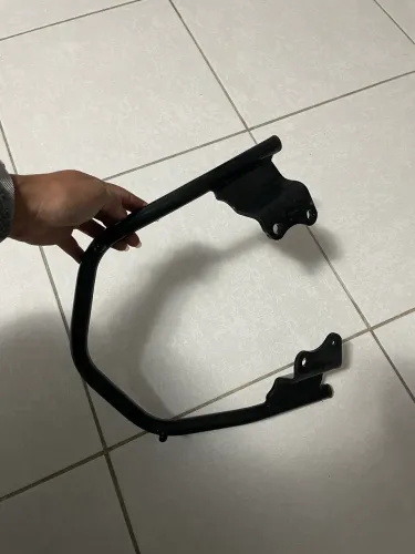 Alça traseira fazer 150
