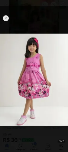 Roupas infantis feminina e masculino