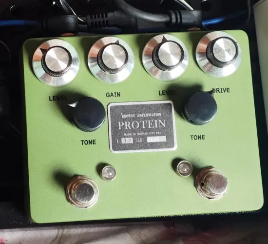 Pedal Protein