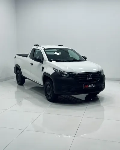 Fiat Strada Freedom 1.3 Flex 8V CS Plus 2023