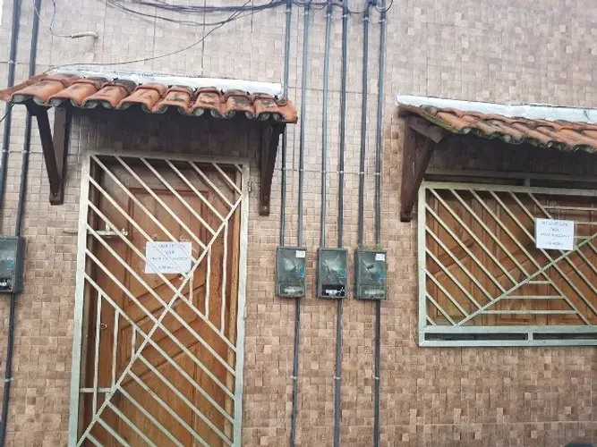 Casa em Marituba com 3 kit net e uma com 2 dois quartos